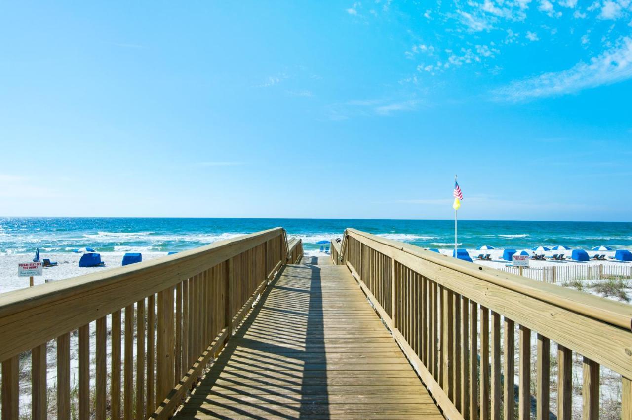 Private Beach Front Luxury Condo, Amazing Views, Indigo E, 5-Star, - 2 Balcones , "Choice Award"! Perdido Key Eksteriør billede
