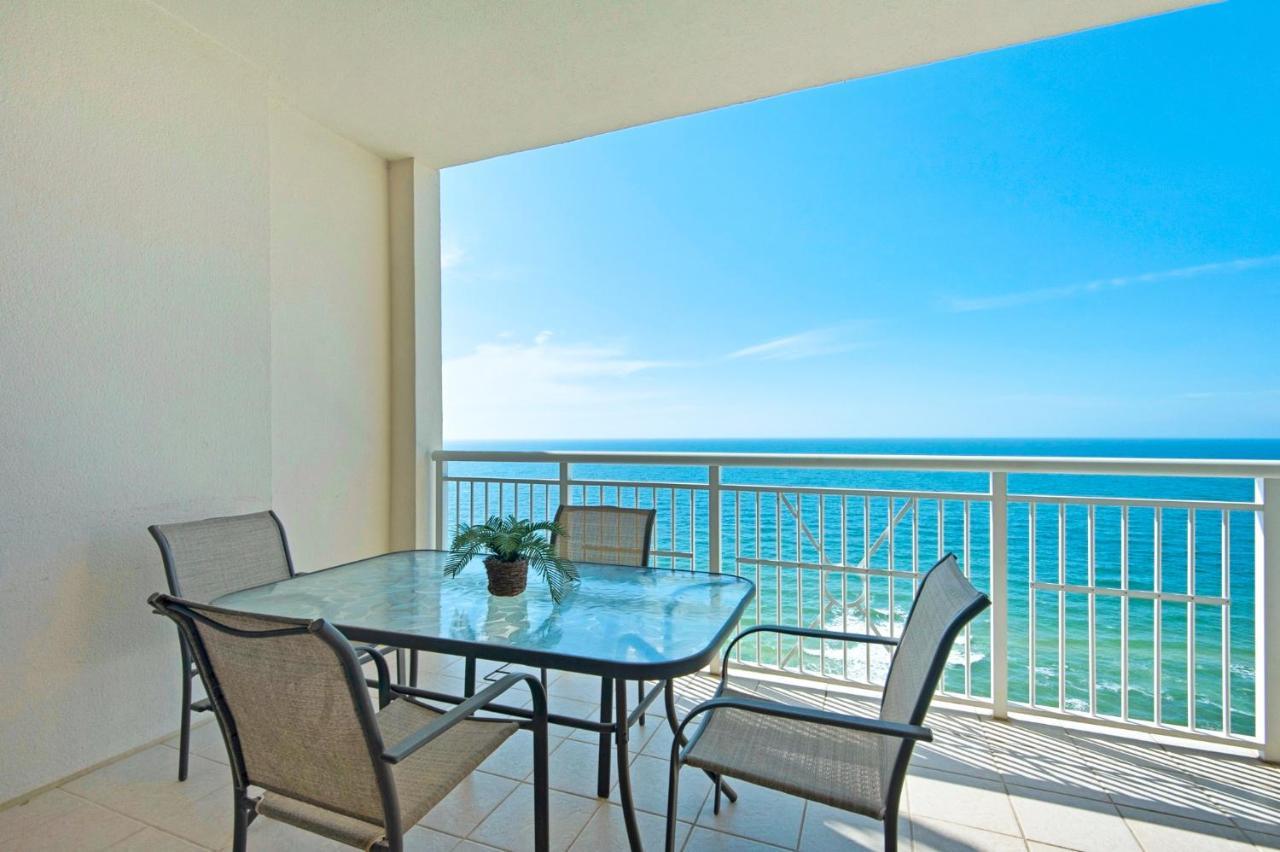 Private Beach Front Luxury Condo, Amazing Views, Indigo E, 5-Star, - 2 Balcones , "Choice Award"! Perdido Key Eksteriør billede