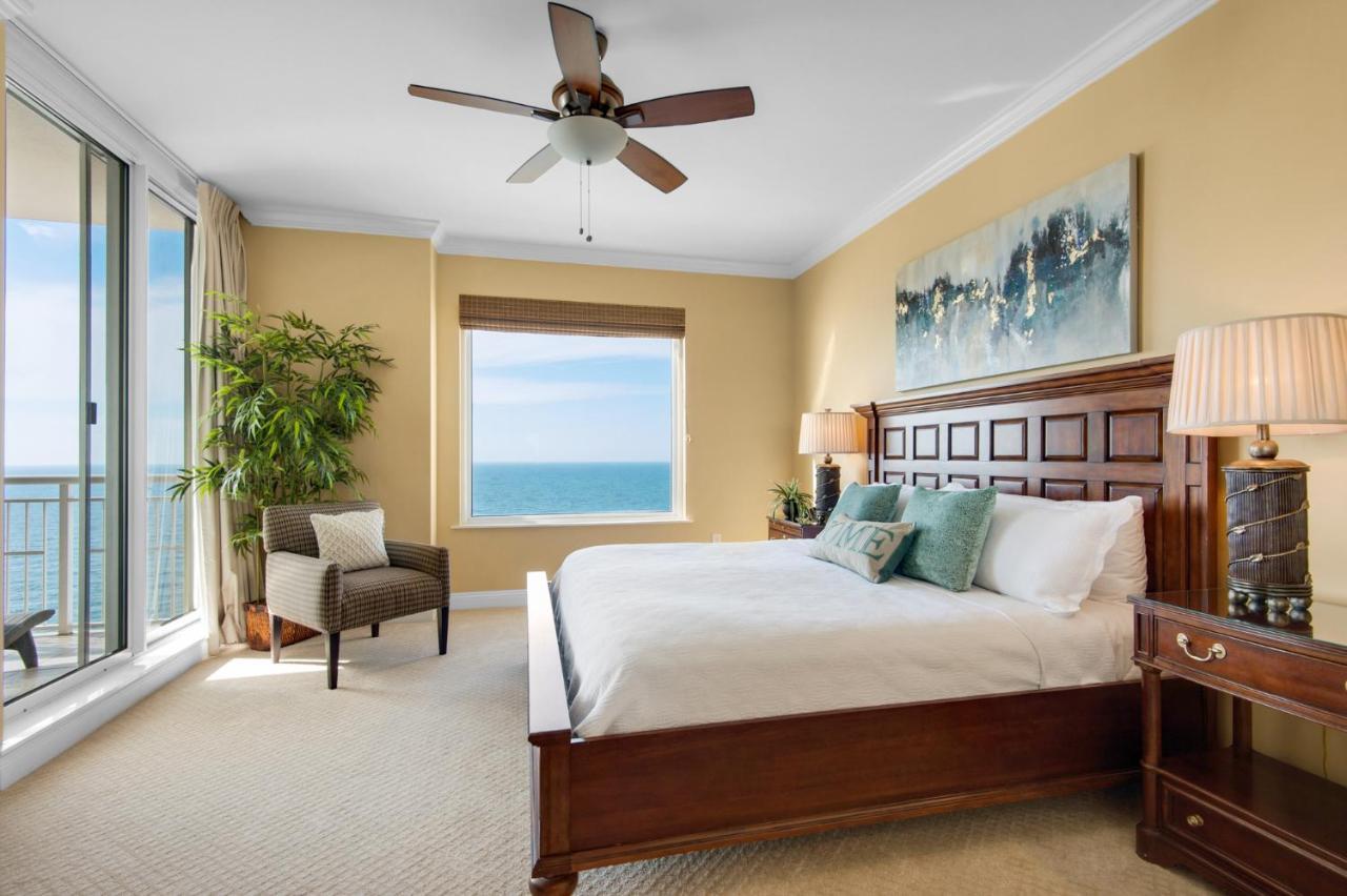 Private Beach Front Luxury Condo, Amazing Views, Indigo E, 5-Star, - 2 Balcones , "Choice Award"! Perdido Key Eksteriør billede
