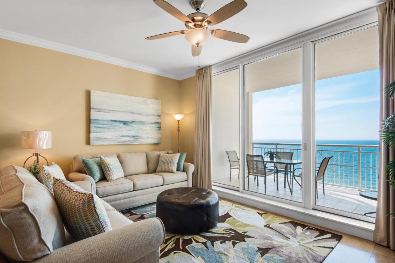 Private Beach Front Luxury Condo, Amazing Views, Indigo E, 5-Star, - 2 Balcones , "Choice Award"! Perdido Key Eksteriør billede
