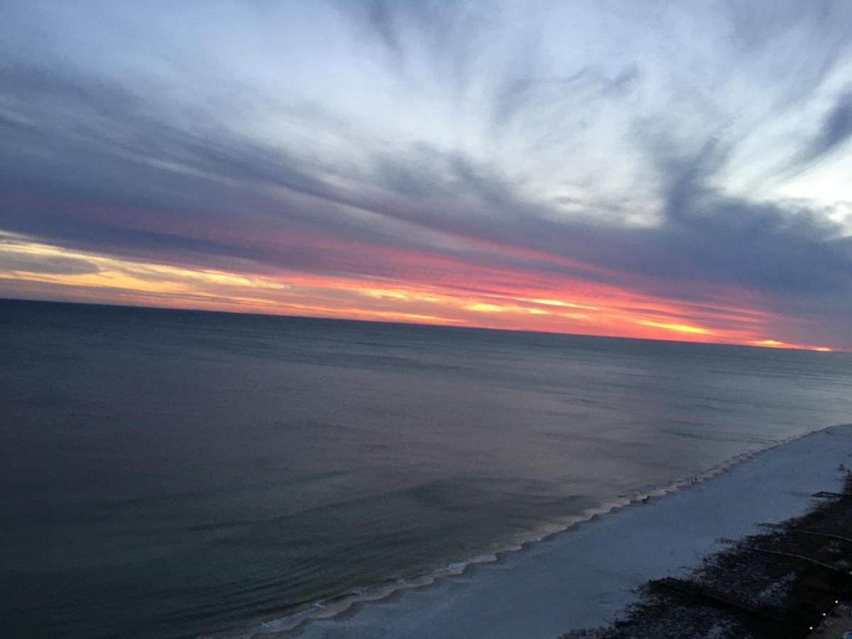 Private Beach Front Luxury Condo, Amazing Views, Indigo E, 5-Star, - 2 Balcones , "Choice Award"! Perdido Key Eksteriør billede