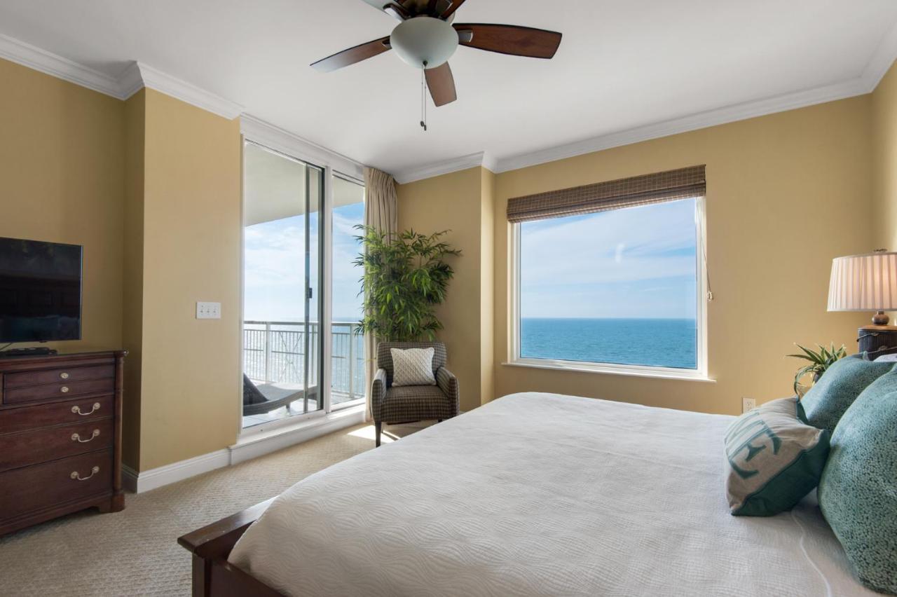 Private Beach Front Luxury Condo, Amazing Views, Indigo E, 5-Star, - 2 Balcones , "Choice Award"! Perdido Key Eksteriør billede