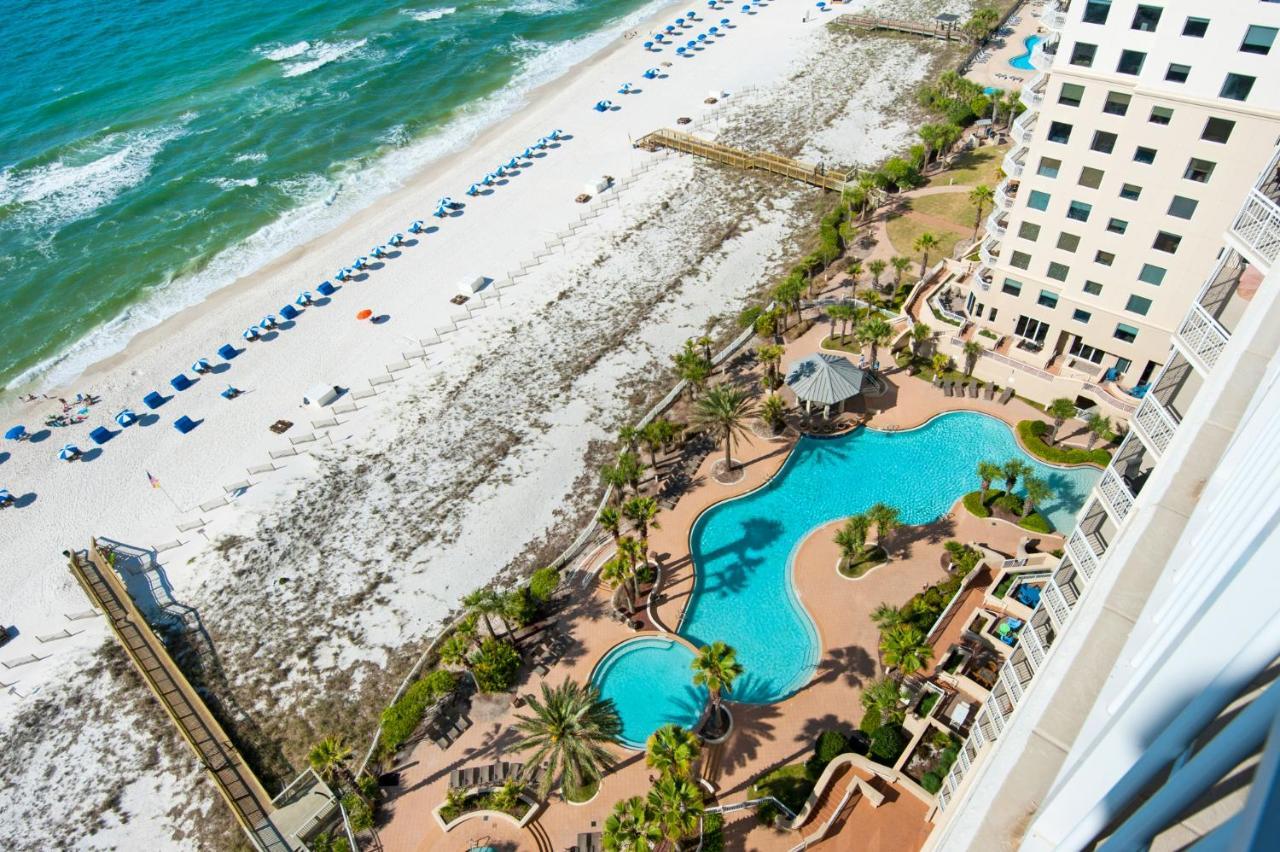 Private Beach Front Luxury Condo, Amazing Views, Indigo E, 5-Star, - 2 Balcones , "Choice Award"! Perdido Key Eksteriør billede